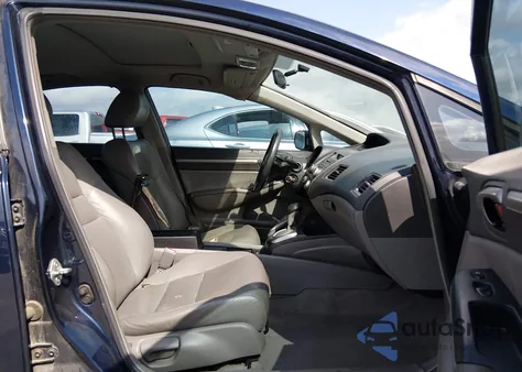 2010 Honda Civic Ex-L z USA, uszkodzony, nr VIN 19XFA1F93AE036941